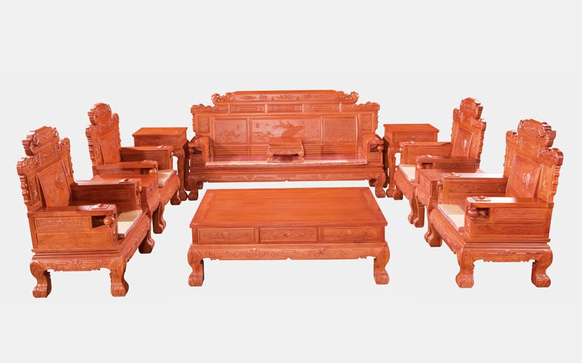 彎角財(cái)源滾滾沙發(fā)